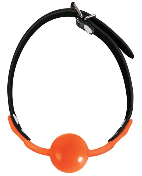 Orange Is The New Black SiliGag Icon Brands INC Anal