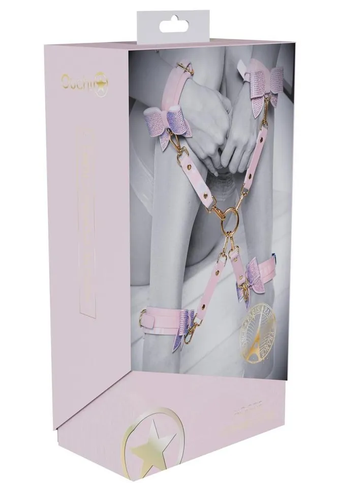 Ouch Couples Ouch Paris Collection Hogtie Connectors