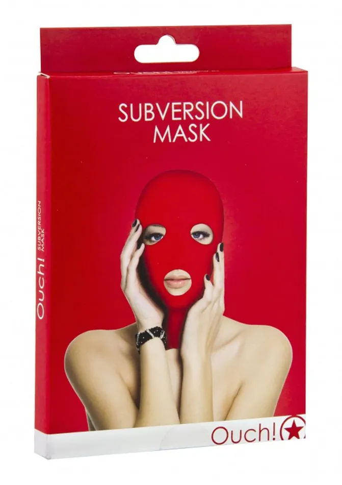 Ouch Couples Ouch Subversion Mask Ouch Couples Ouch Subversion Mask