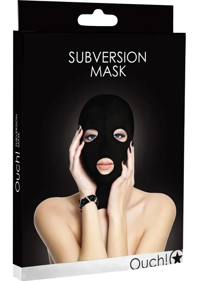 Ouch Couples Ouch Subversion Mask Ouch Couples Ouch Subversion Mask