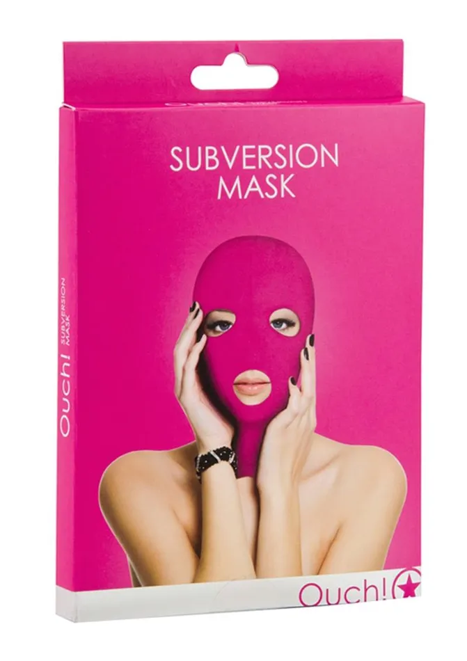 Ouch Couples Ouch Subversion Mask Ouch Couples Ouch Subversion Mask