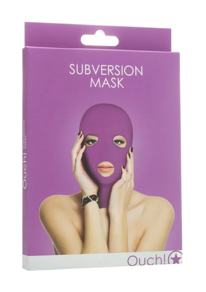Ouch Couples Ouch Subversion Mask Ouch Couples Ouch Subversion Mask