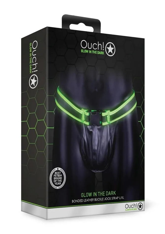 Ouch Female Sex Toys Ouch Buckle Jock Strap Ouch Female Sex Toys Ouch Buckle Jock Strap