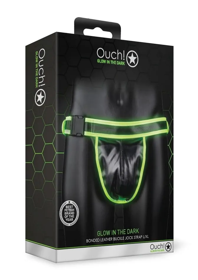 Ouch Female Sex Toys Ouch Buckle Jock Strap Ouch Female Sex Toys Ouch Buckle Jock Strap