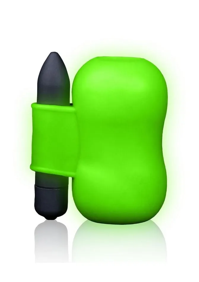 Ouch Vibrating Masturbator Ouch Male Sex Toys