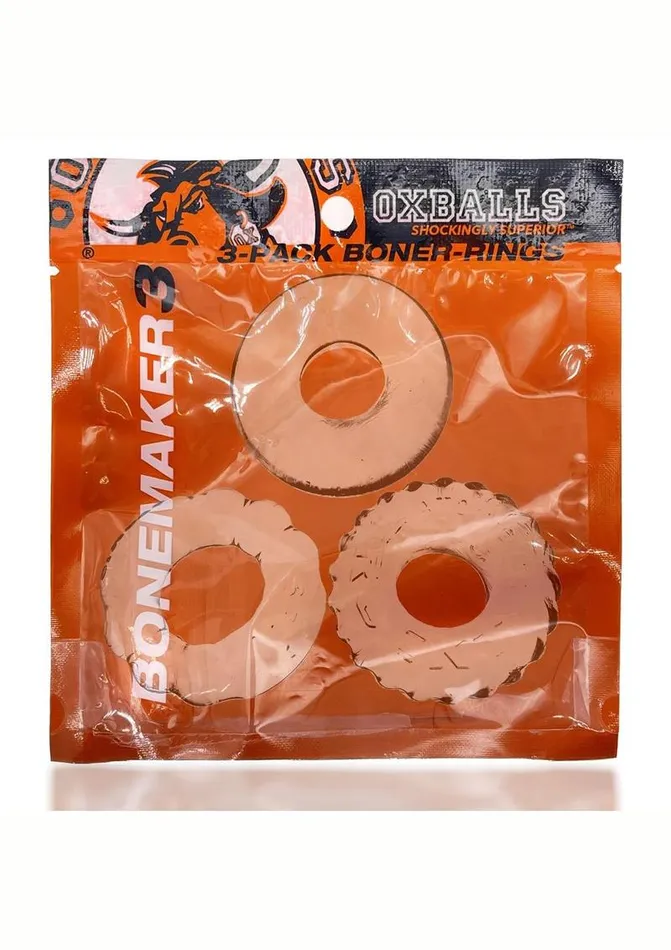 Oxballs Bonemaker Cock Ring Kit Oxballs Couples