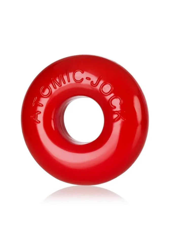 Oxballs Oxballs Ringer Donut Cock Ring 3 Pack Multiple Male Sex Toys Oxballs Oxballs Ringer Donut Cock Ring 3 Pack Multiple Male Sex Toys