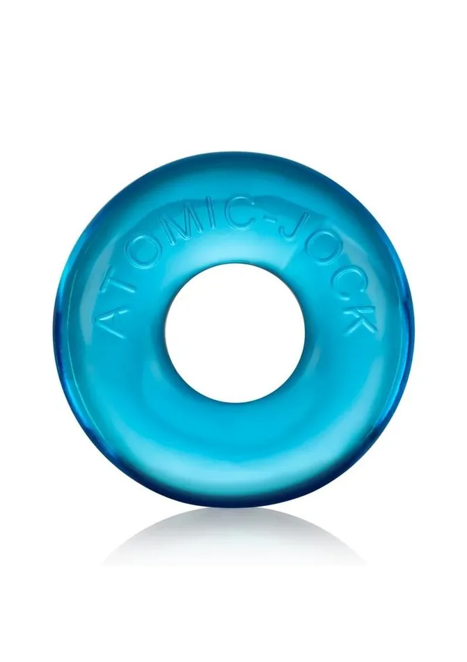 Oxballs Oxballs Ringer Donut Cock Ring 3 Pack Multiple Male Sex Toys Oxballs Oxballs Ringer Donut Cock Ring 3 Pack Multiple Male Sex Toys