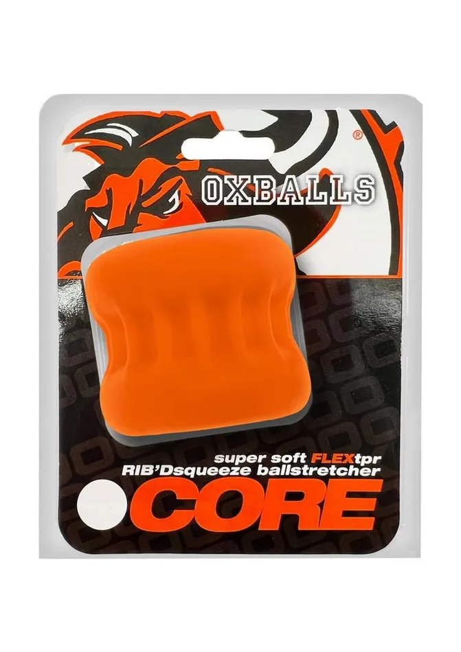 Oxballs Vibrators Core Gripsqueeze Ballstretcher
