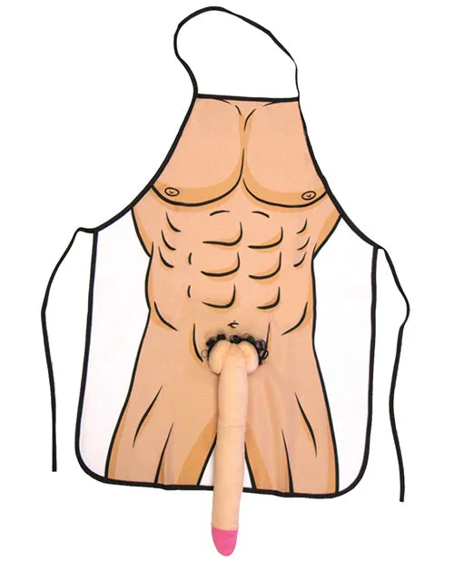 Ozze Creations Vibrators Giant Pecker Apron