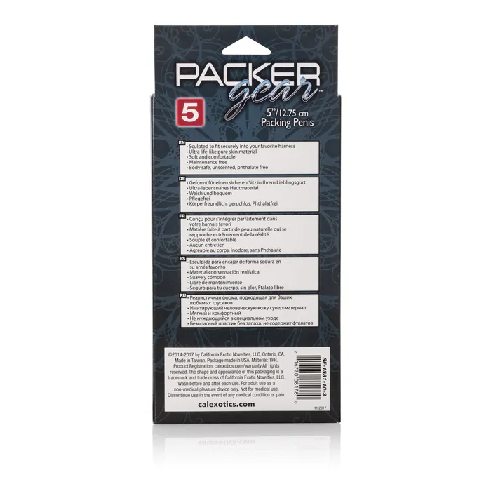 Packer Gear Packing Penis CalExotics Male Sex Toys