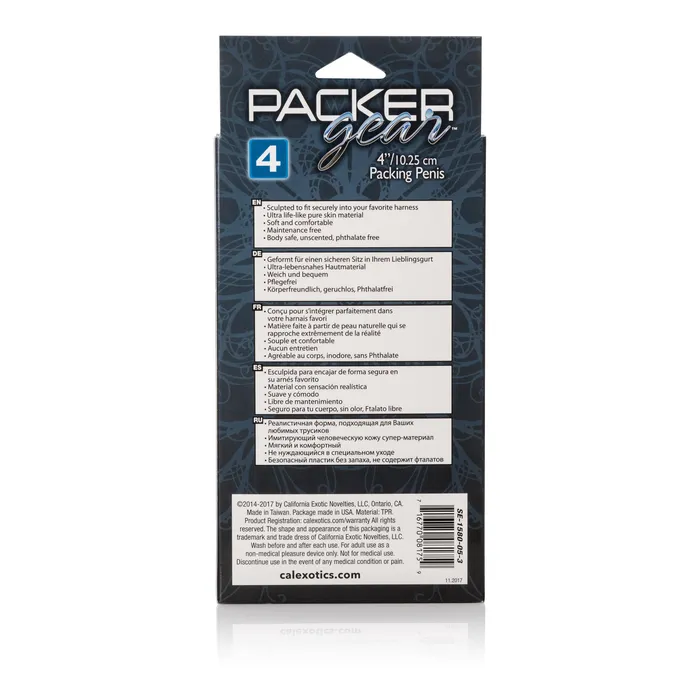 Packer Gear Packing Penis CalExotics Male Sex Toys