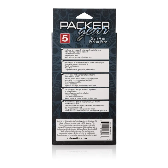 Packer Gear Packing Penis CalExotics Male Sex Toys