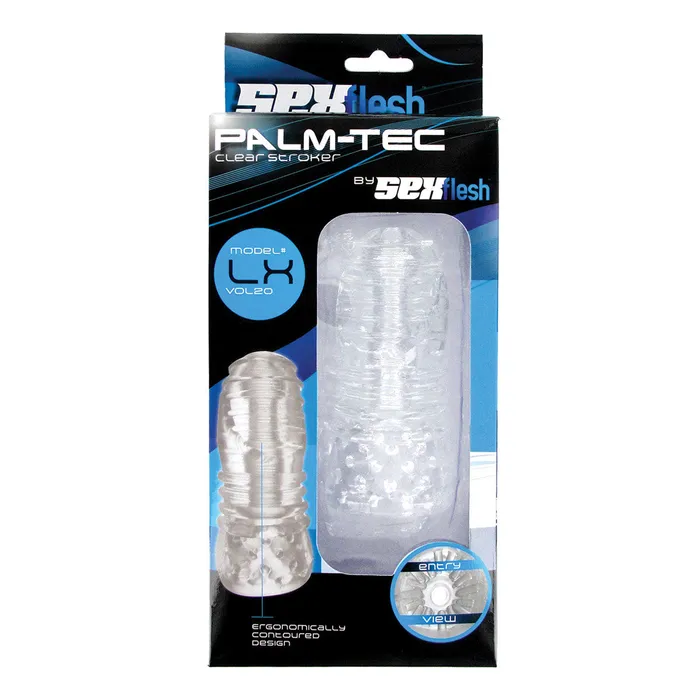 PalmTec Stroker LX Male Masturbator PalmTec Male Sex Toys