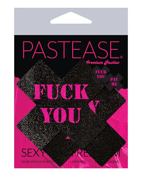 Pastease Fuck You Pay Me Cross Pastease Vibrators