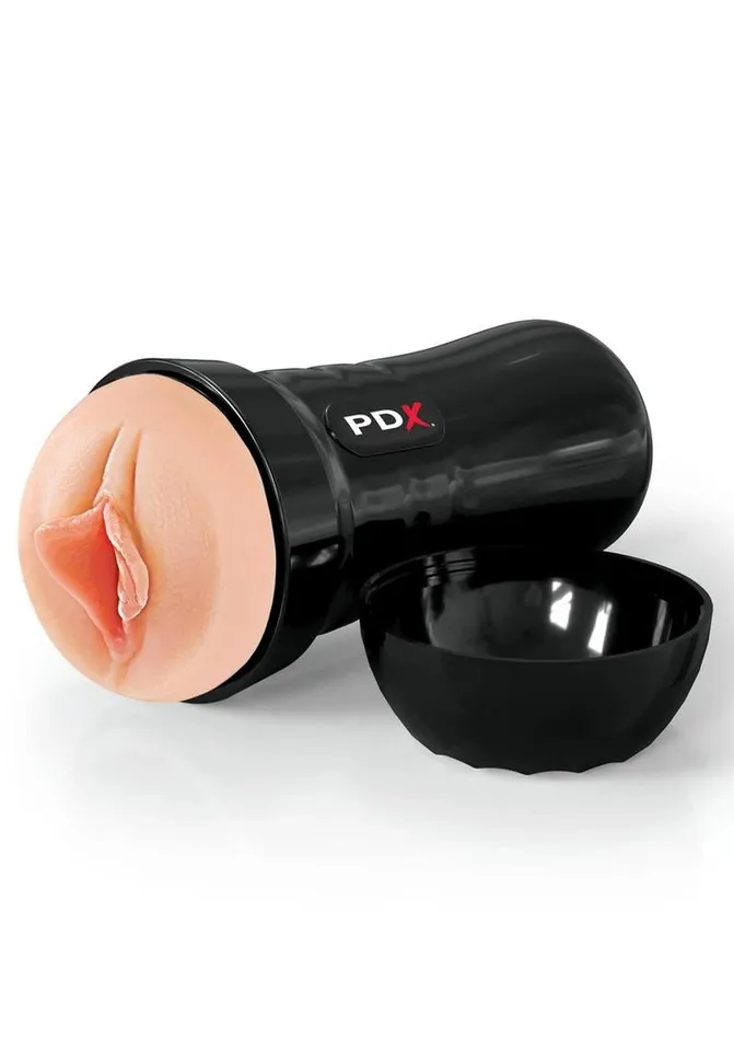 Pdx Extreme Wet Pussies Super Luscious Lips Self Lubricating Stroker Pipedream Extreme Toyz Male Sex Toys