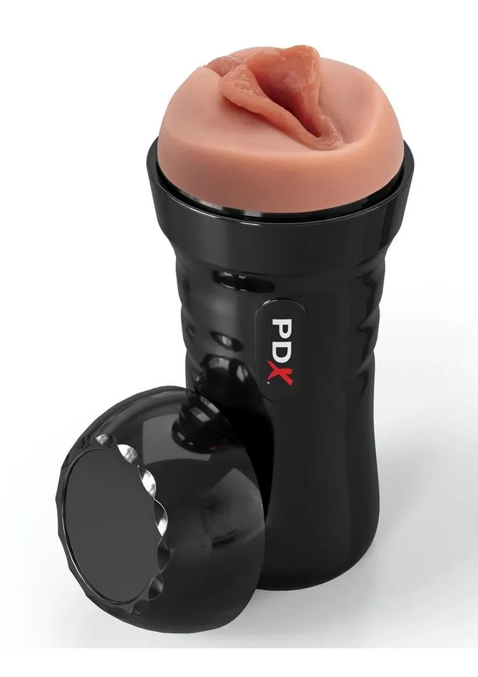 Pdx Extreme Wet Pussies Super Luscious Lips Self Lubricating Stroker Pipedream Extreme Toyz Male Sex Toys