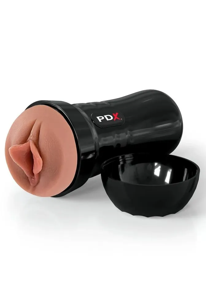 Pdx Extreme Wet Pussies Super Luscious Lips Self Lubricating Stroker Pipedream Extreme Toyz Male Sex Toys