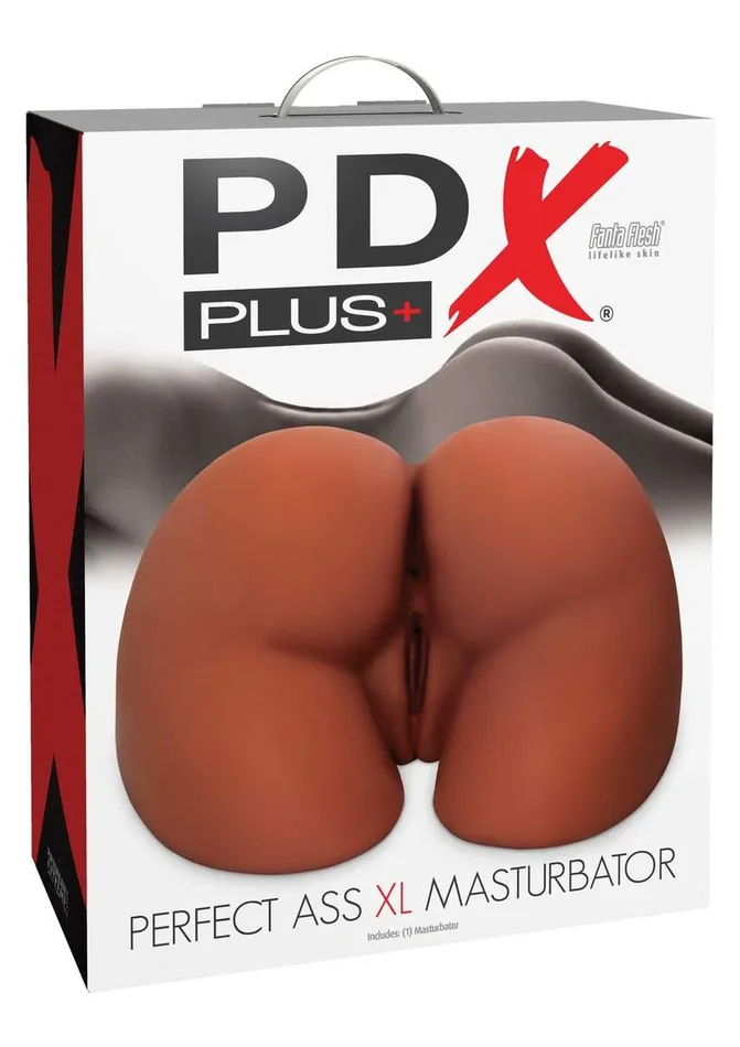 PDX Plus Male Sex Toys Pdx Plus Perfect Ass XL Masturbator