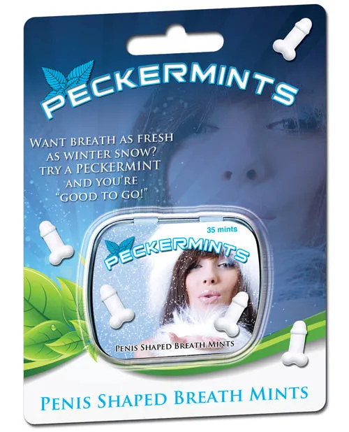 Peckermints Hott Products Vibrators