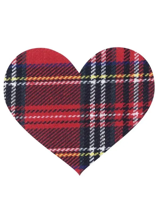 PEEKABOO Vibrators Peekaboo Schoolgirl Hearts Pasties