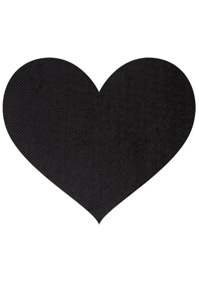 PEEKABOO Vibrators Satin and Lace Hearts Pasties PEEKABOO Vibrators Satin and Lace Hearts Pasties