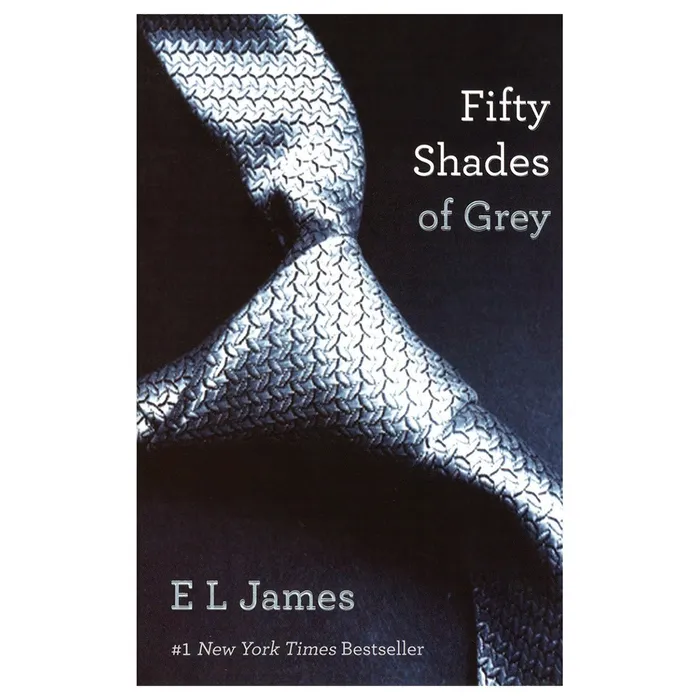 Penguin Vibrators Fifty Shades of Grey Vol 1 Vintage