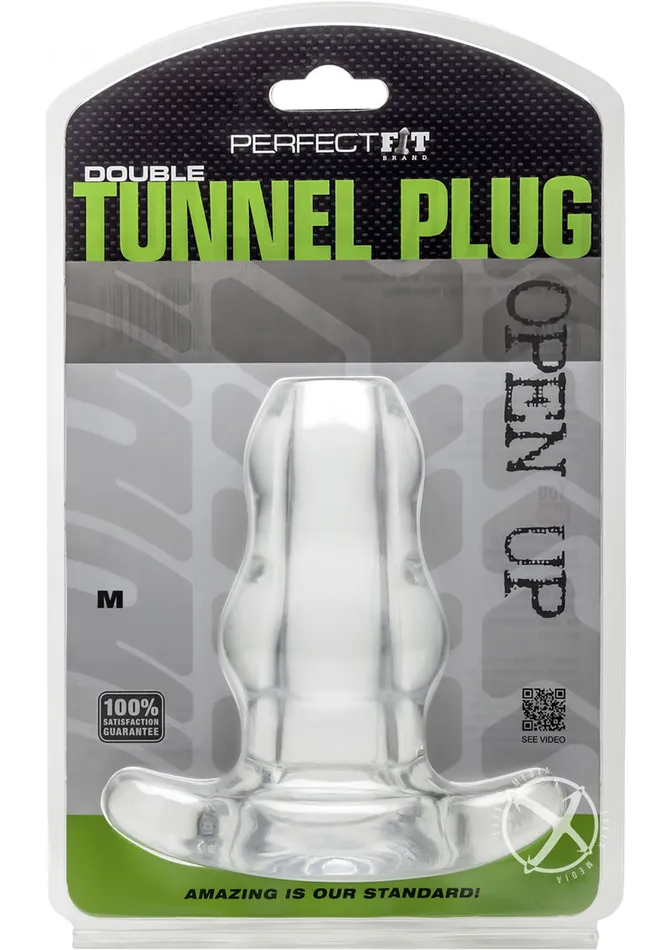 Perfect Fit Double Tunnel Plug Perfect Fit Anal Perfect Fit Double Tunnel Plug Perfect Fit Anal