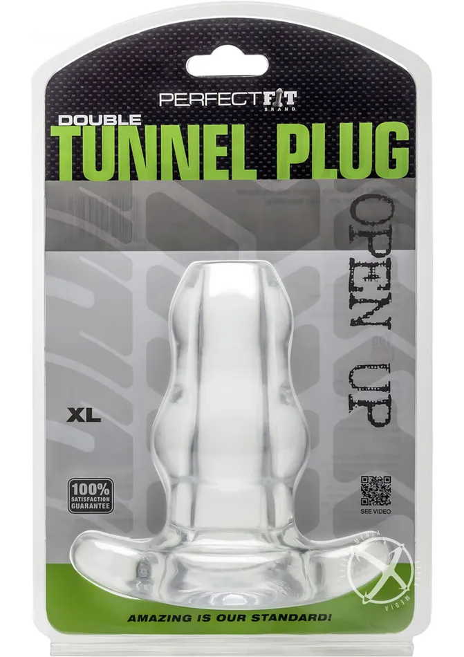 Perfect Fit Double Tunnel Plug Perfect Fit Anal Perfect Fit Double Tunnel Plug Perfect Fit Anal