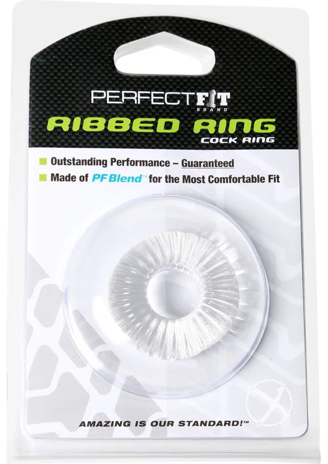 Perfect Fit Ribbed Ring Cock Ring Perfect Fit Male Sex Toys Perfect Fit Ribbed Ring Cock Ring Perfect Fit Male Sex Toys