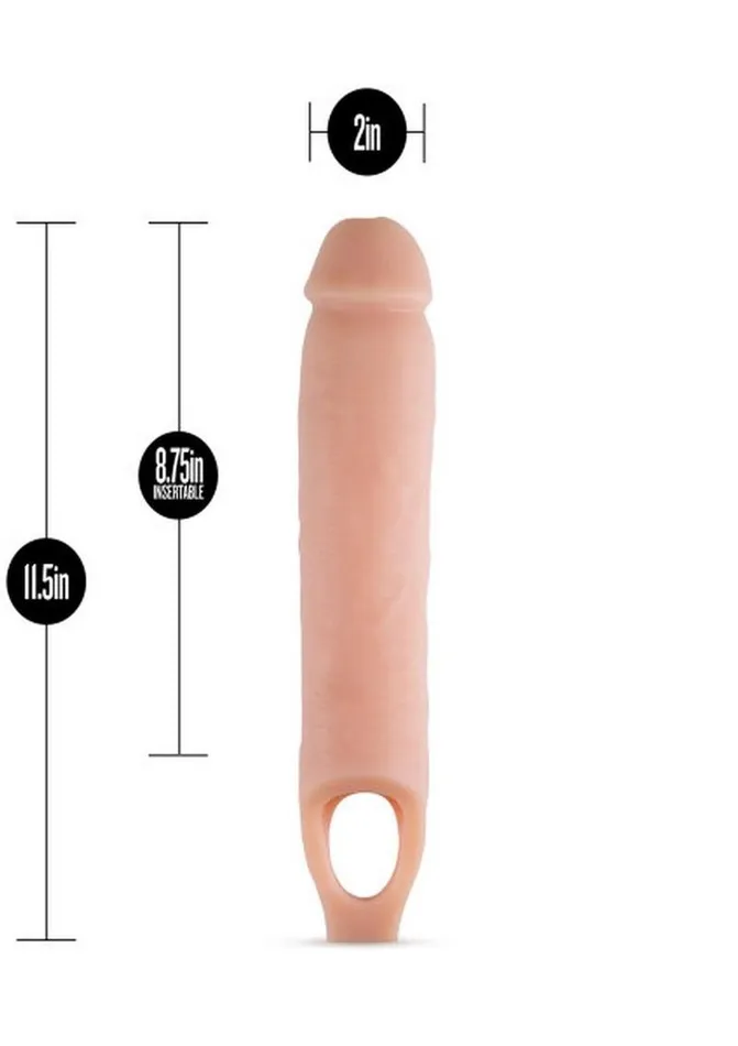 Performance Cock Sheath 15in Penis Extender Performance Male Sex Toys