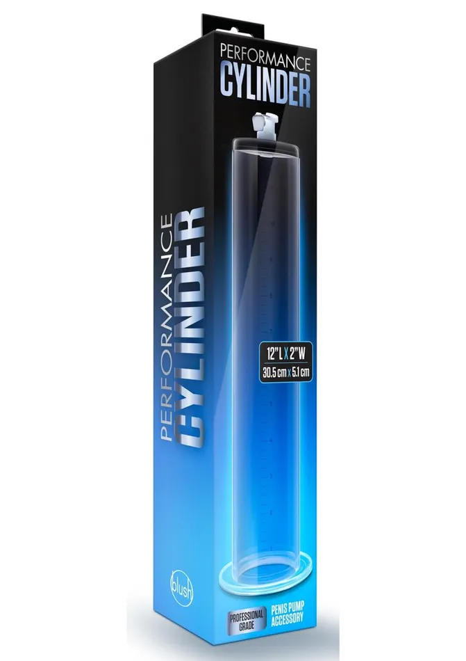 Performance Male Sex Toys Performance Penis Pump Cylinder