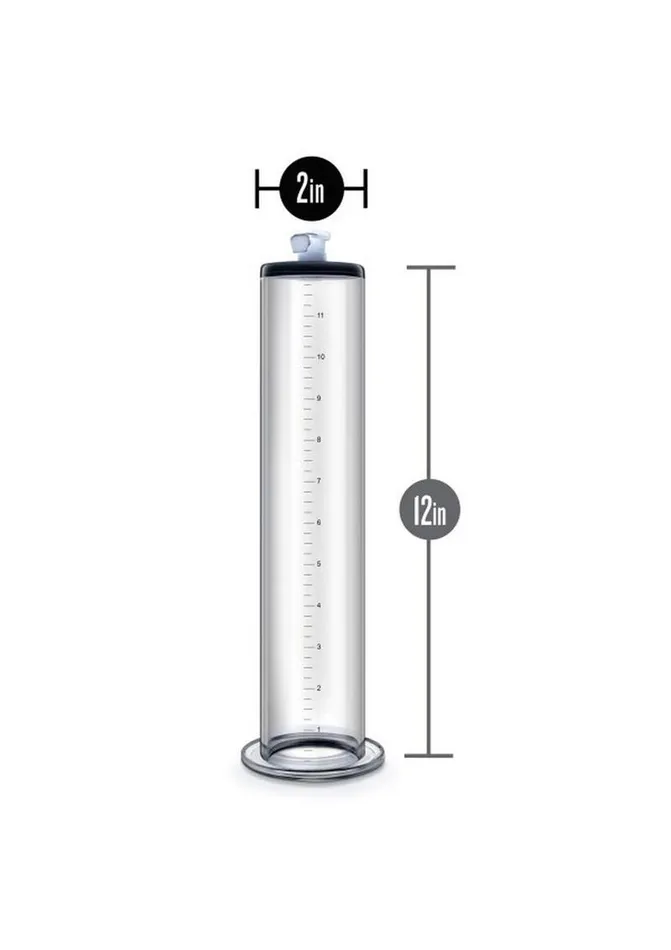 Performance Male Sex Toys Performance Penis Pump Cylinder