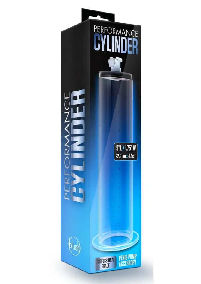 Performance Male Sex Toys Performance Penis Pump Cylinder