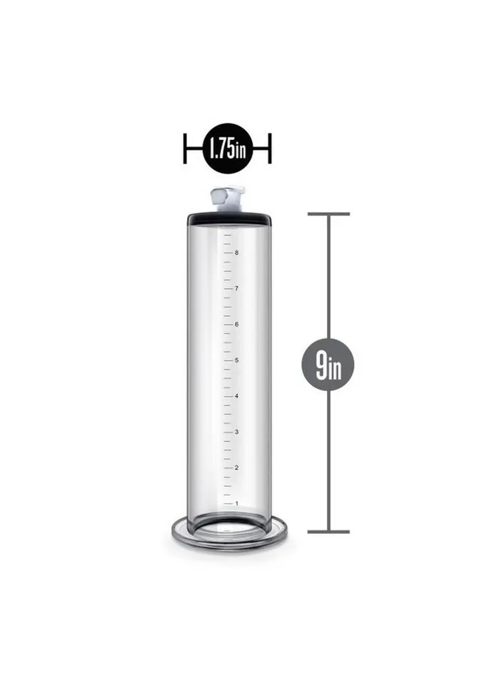 Performance Male Sex Toys Performance Penis Pump Cylinder