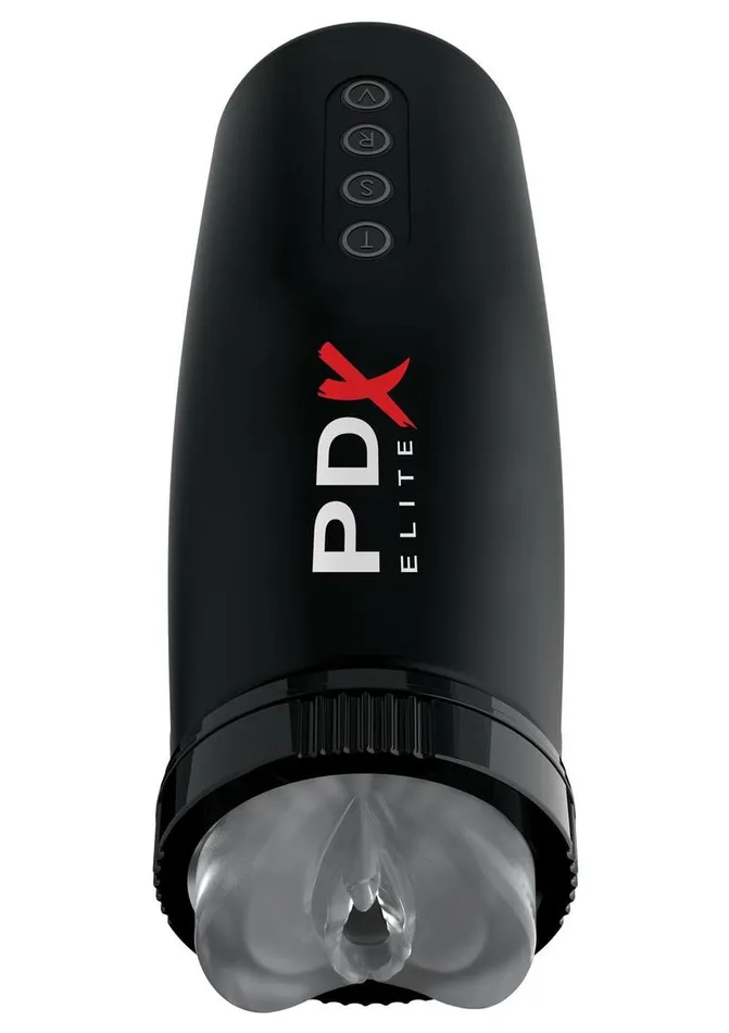 Pipedream Extreme Elite Rechargeable Motorbator 2 Masturbator Pussy PDX Elite Male Sex Toys Pipedream Extreme Elite Rechargeable Motorbator 2 Masturbator Pussy PDX Elite Male Sex Toys