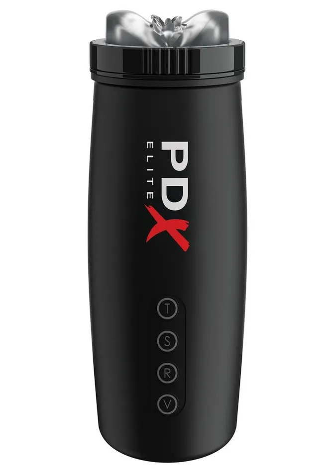 Pipedream Extreme Elite Rechargeable Motorbator 2 Masturbator Pussy PDX Elite Male Sex Toys Pipedream Extreme Elite Rechargeable Motorbator 2 Masturbator Pussy PDX Elite Male Sex Toys