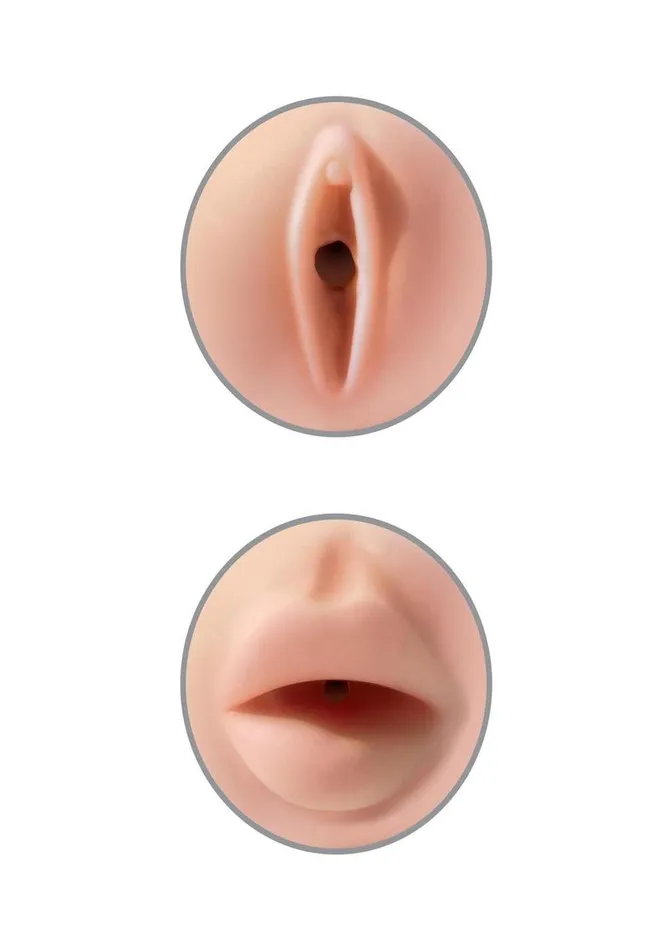 Pipedream Extreme Toyz Tight Grip Pussy and Mouth Masturbator Pussy and Mouth Pipedream Extreme Toyz Male Sex Toys Pipedream Extreme Toyz Tight Grip Pussy and Mouth Masturbator Pussy and Mouth Pipedream Extreme Toyz Male Sex Toys