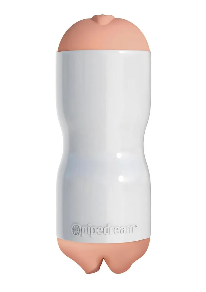 Pipedream Extreme Toyz Tight Grip Pussy and Mouth Masturbator Pussy and Mouth Pipedream Extreme Toyz Male Sex Toys Pipedream Extreme Toyz Tight Grip Pussy and Mouth Masturbator Pussy and Mouth Pipedream Extreme Toyz Male Sex Toys