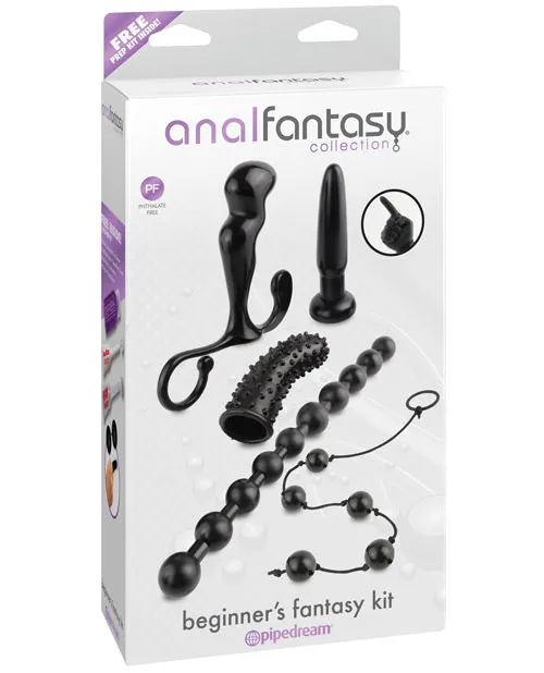 Pipedream Products Anal Anal Fantasy Beginners Fantasy Kit