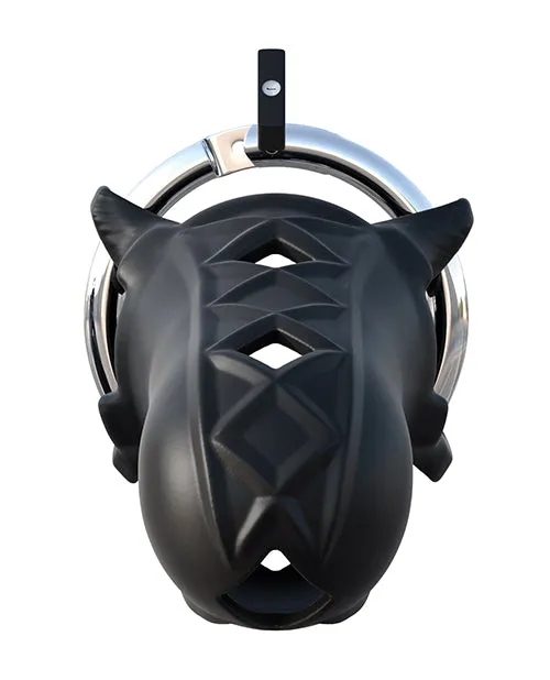 Pipedream Products Anal Extreme Silicone Cock Blocker Black