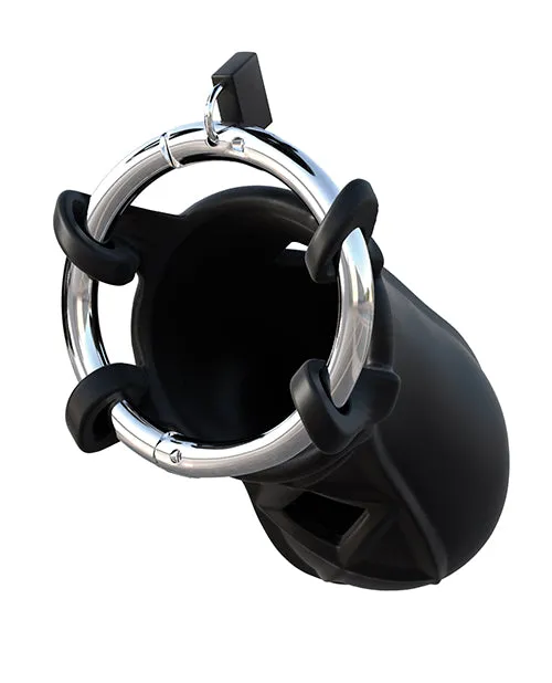 Pipedream Products Anal Extreme Silicone Cock Blocker Black