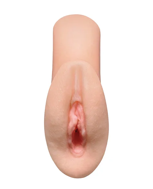 Pipedream Products PDX Plus Perfect Pussy Glory Stroker Ivory Male Sex Toys