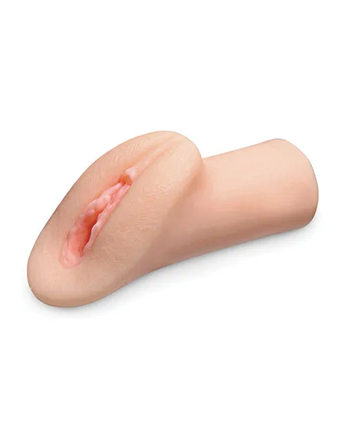 Pipedream Products PDX Plus Perfect Pussy Glory Stroker Ivory Male Sex Toys