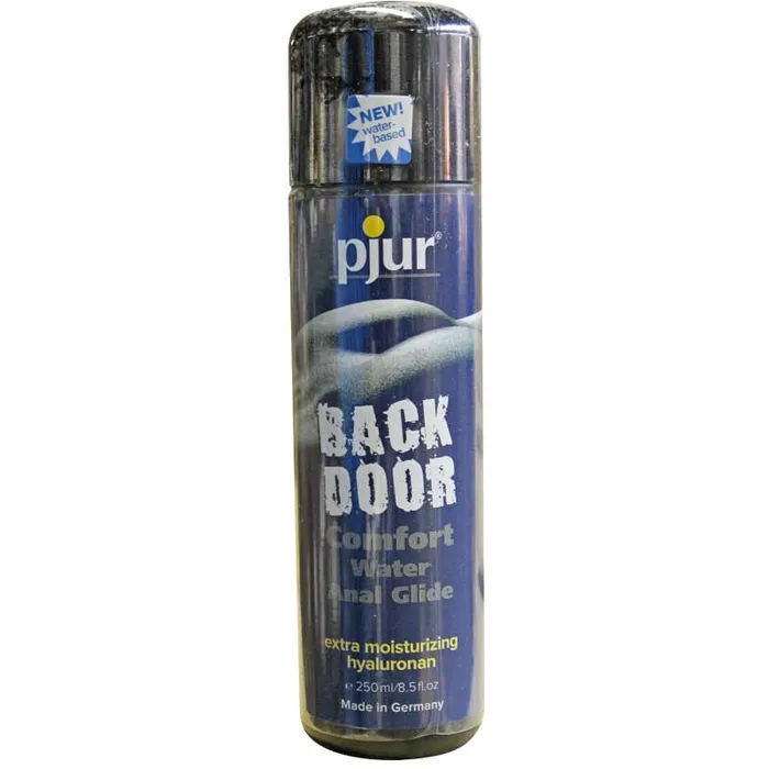 Pjur Back Door Anal Water Based Personal Lubricant Pjur Lubricants