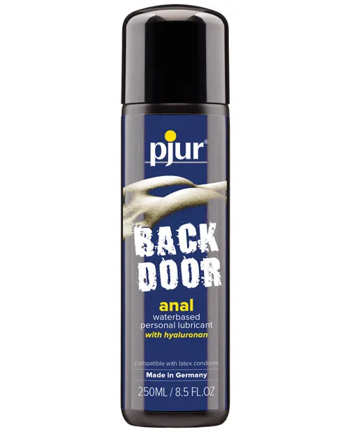 Pjur Back Door Anal Water Based Personal Lubricant Pjur Lubricants