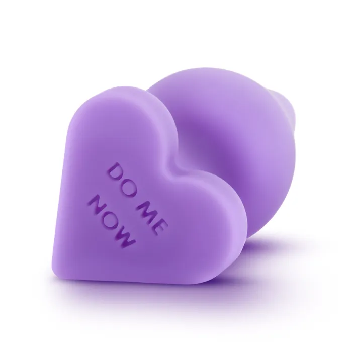 Play with Me Anal Play with Me Naughty Candy Heart Do Me Now Plug