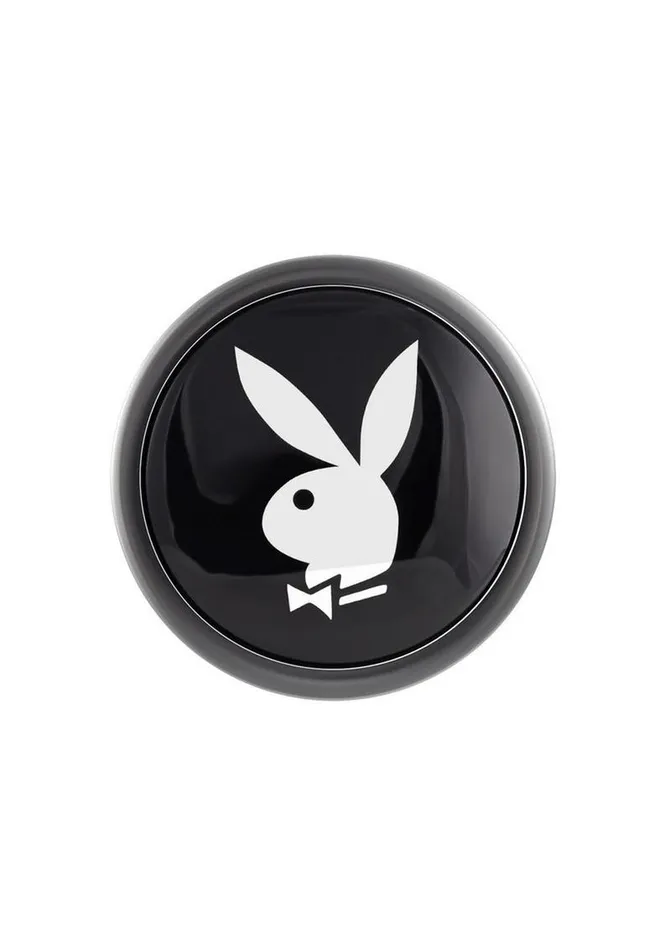 Playboy Tux Metal Anal Plug Playboy Male Sex Toys