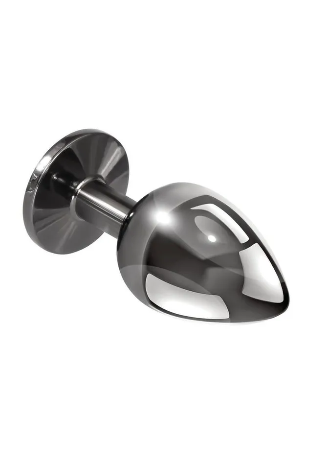 Playboy Tux Metal Anal Plug Playboy Male Sex Toys