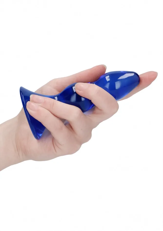 Pleaser Blue Shots America Vibrators